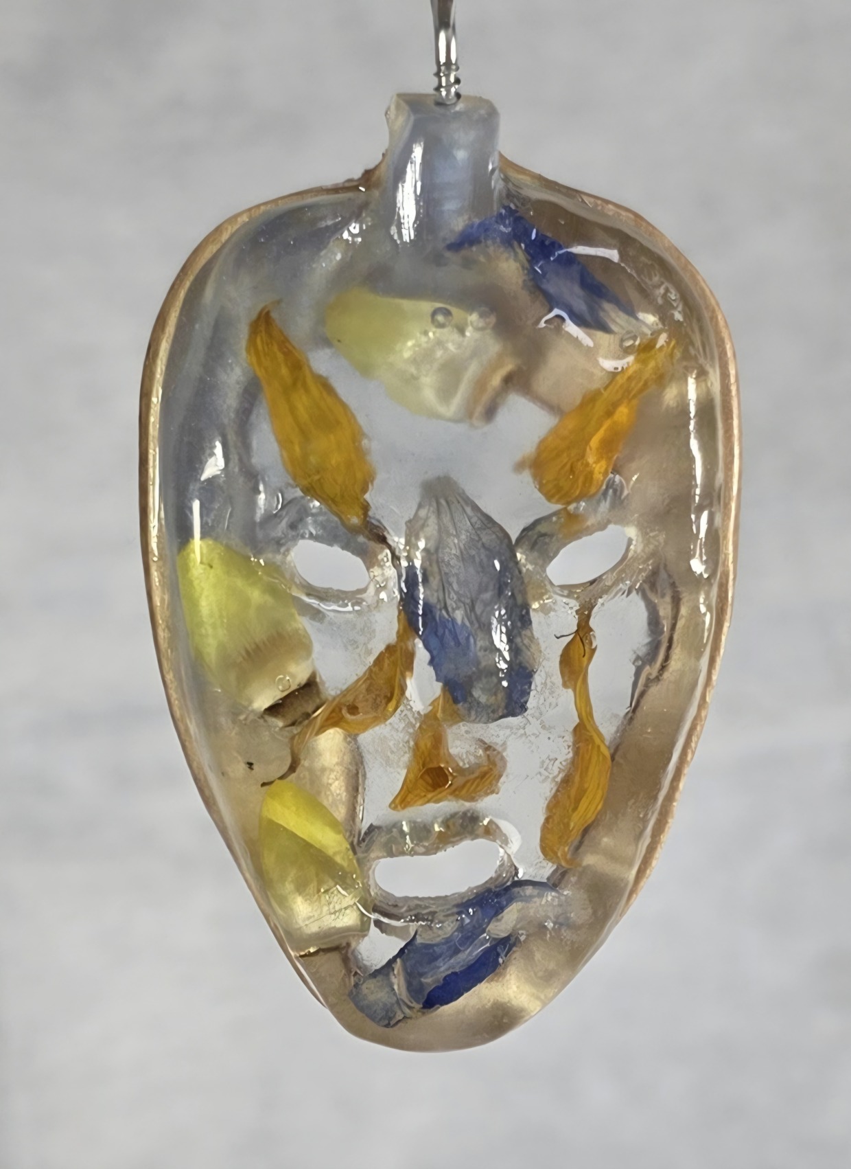 Flower BluPantu親04