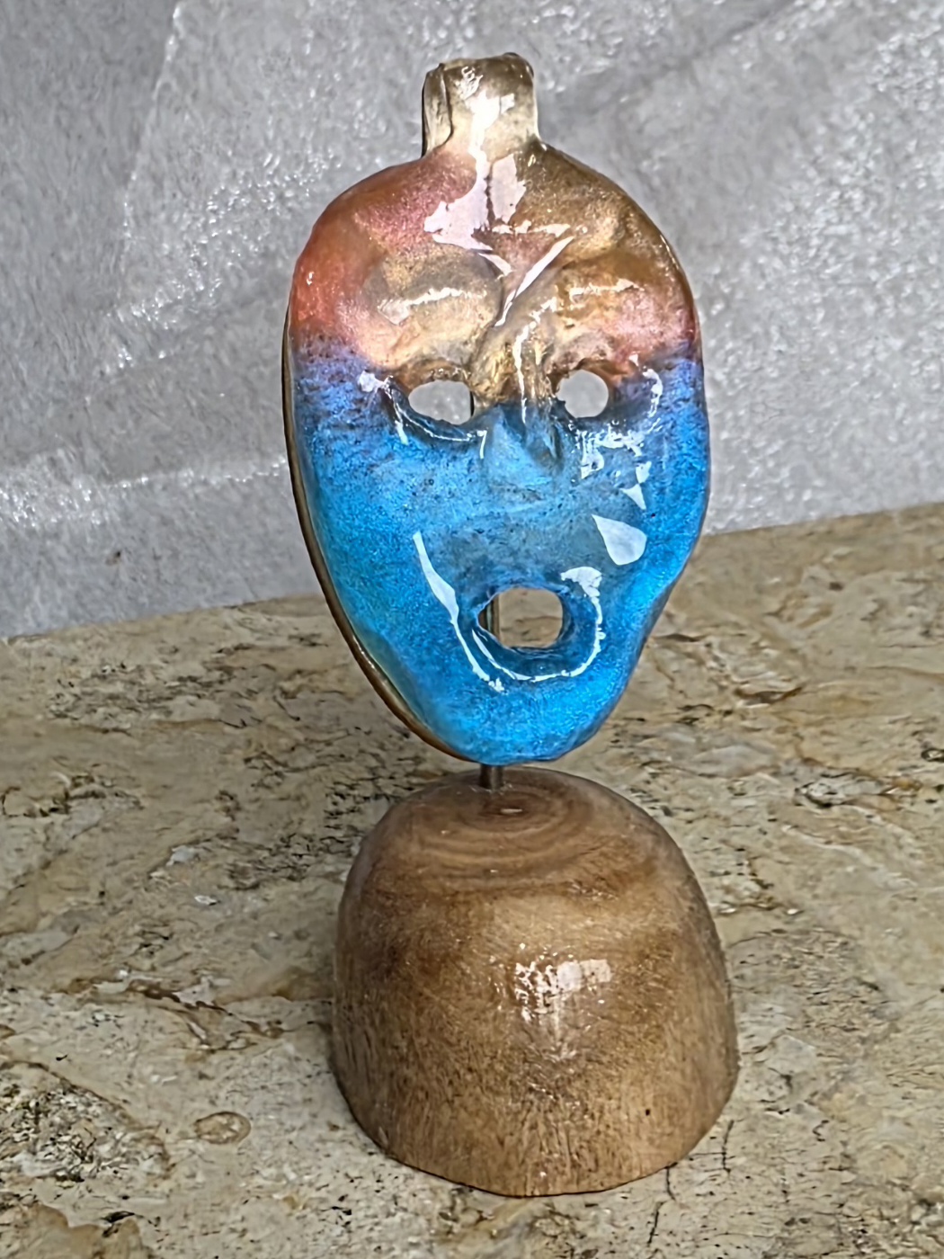 黒木スタンド_Sunset BluPantu_中