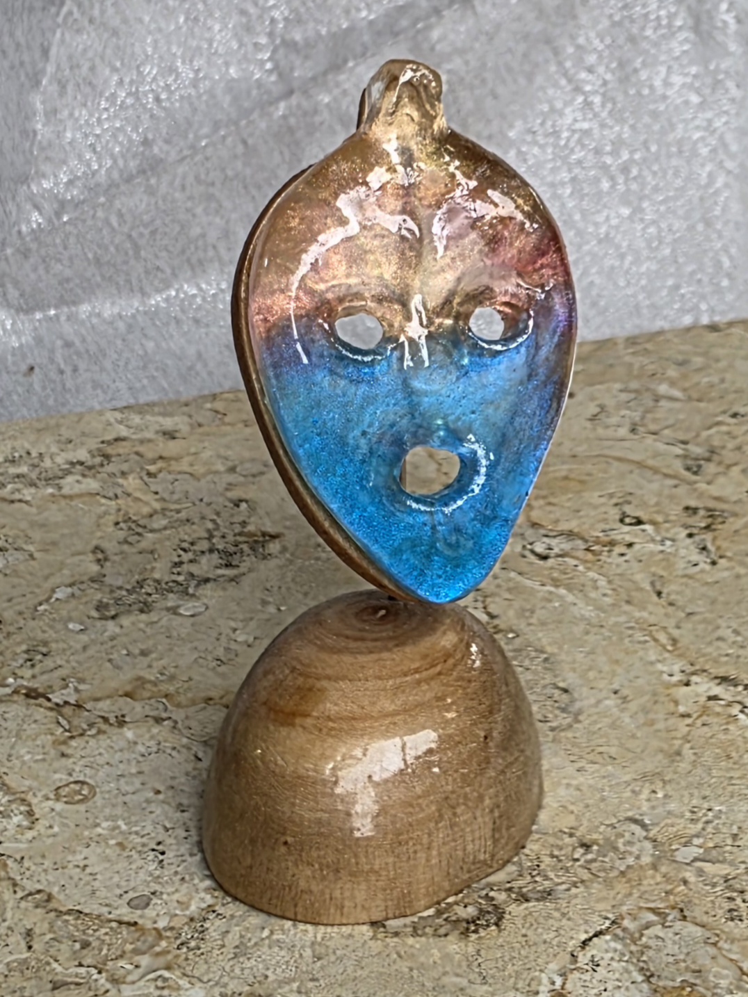 黒木スタンド_Sunset BluPantu_子