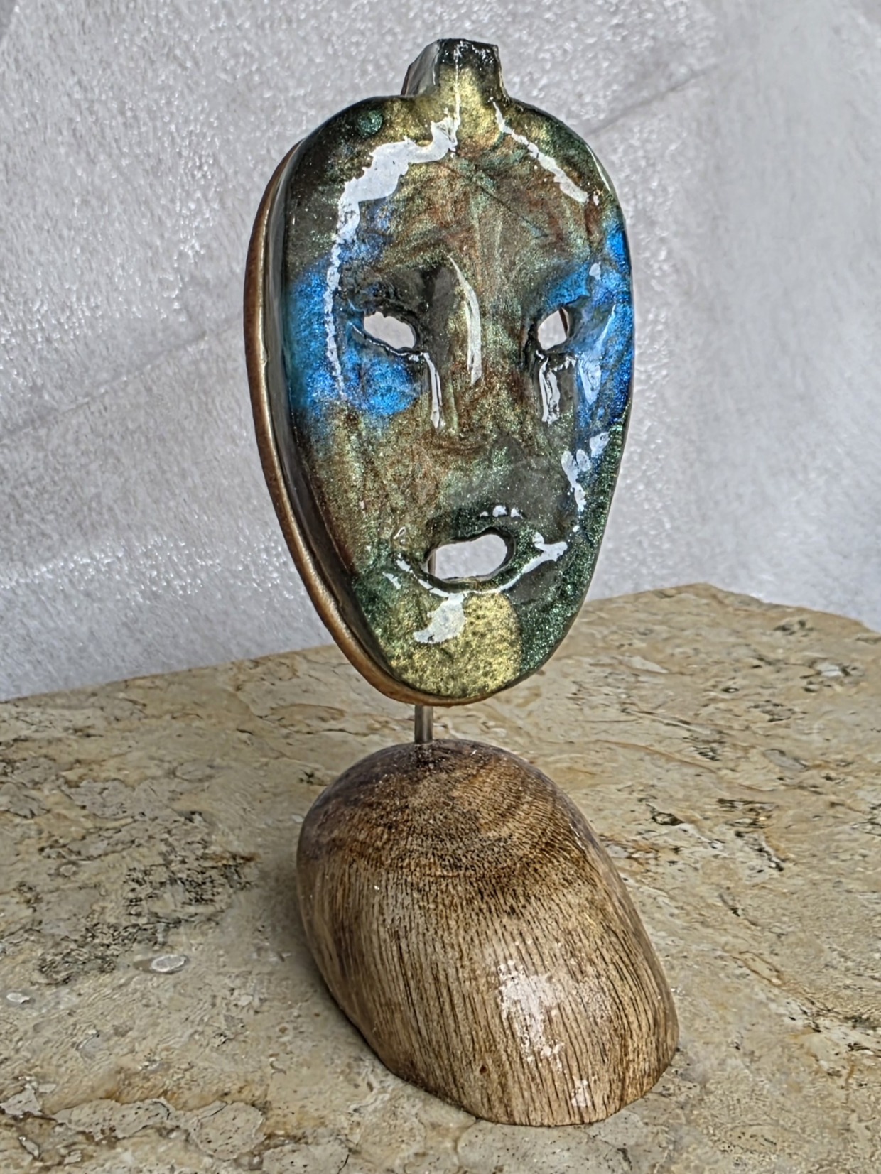 黒木スタンド_Roots BluPantu_親