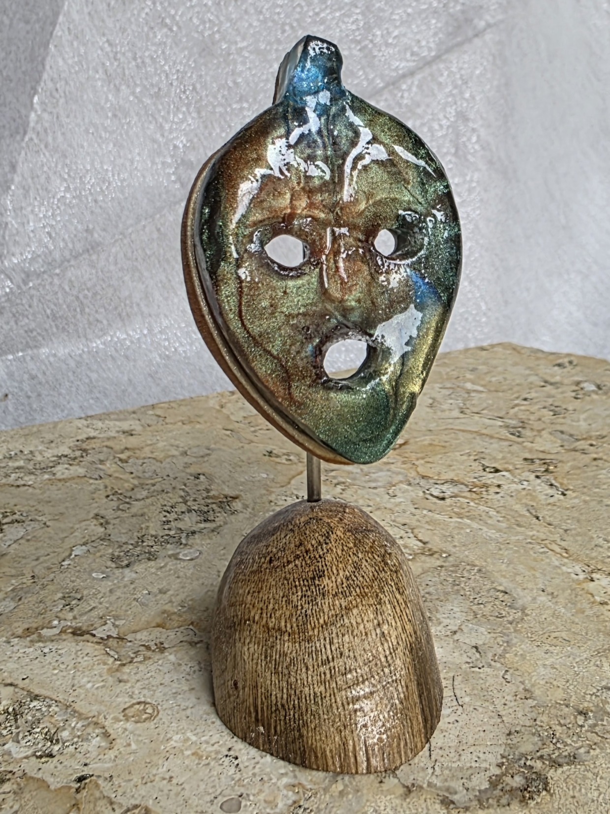 黒木スタンド_Roots BluPantu_子