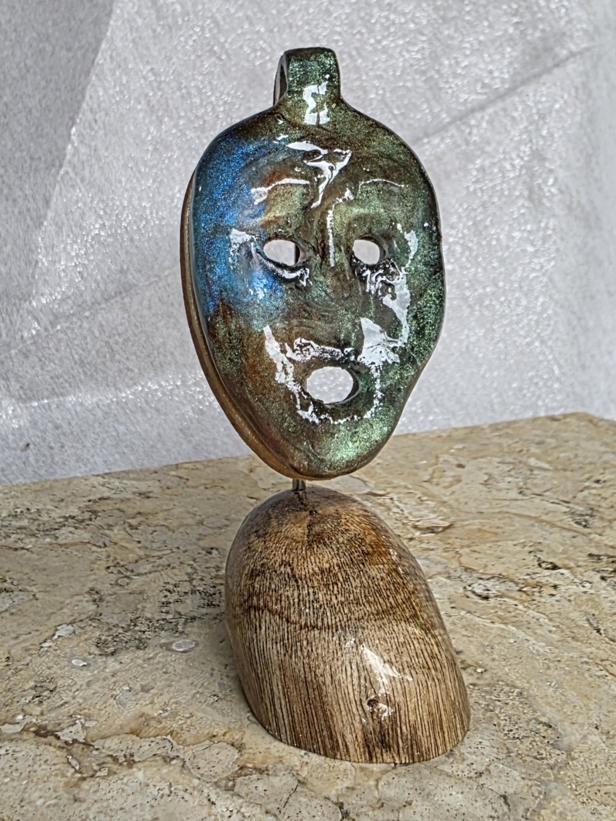 黒木スタンド_Roots BluPantu_中