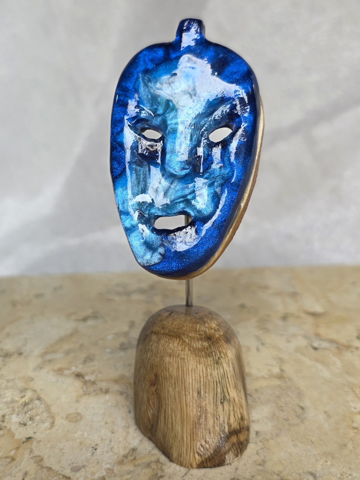 黒木スタンド_Lumina BluPantu_親