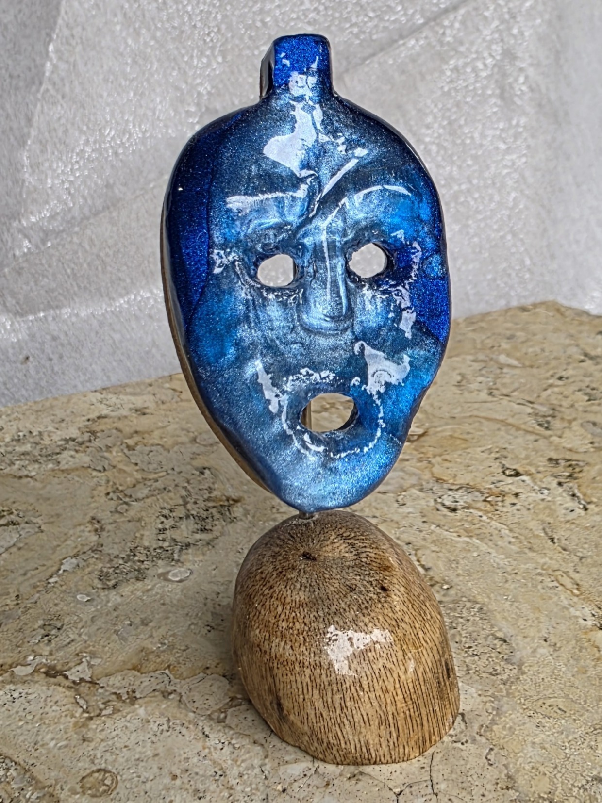 黒木スタンド_Lumina BluPantu_中