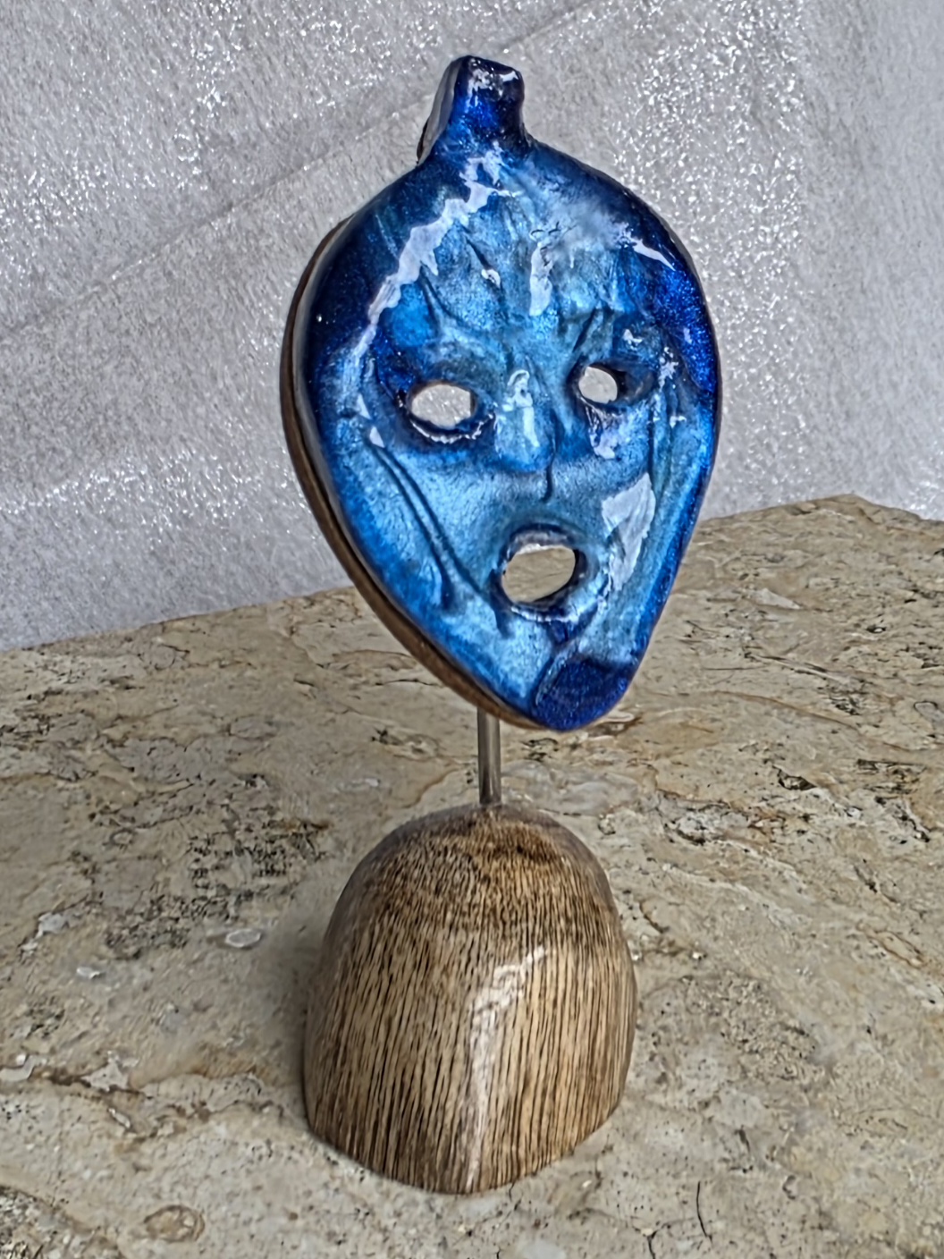 黒木スタンド_Lumina BluPantu_子