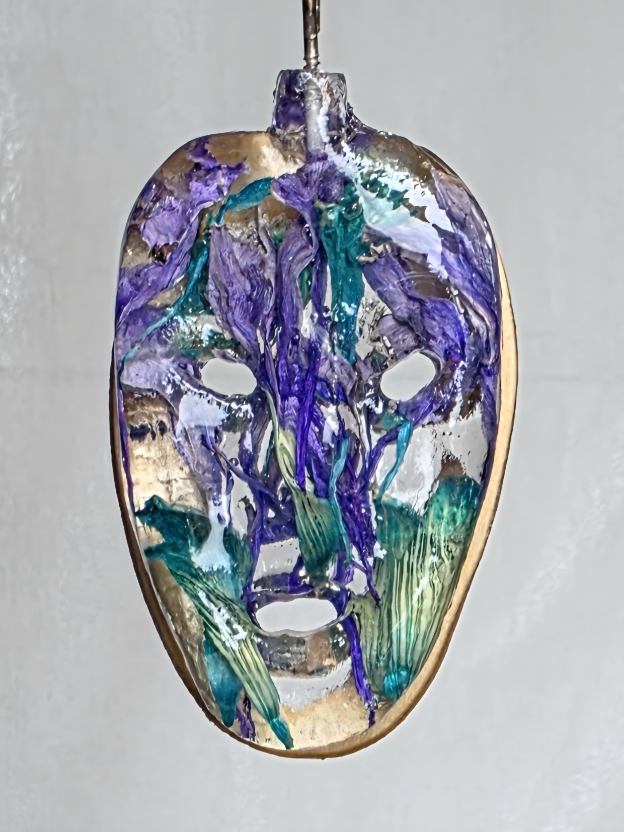 Flower BluPantu親03