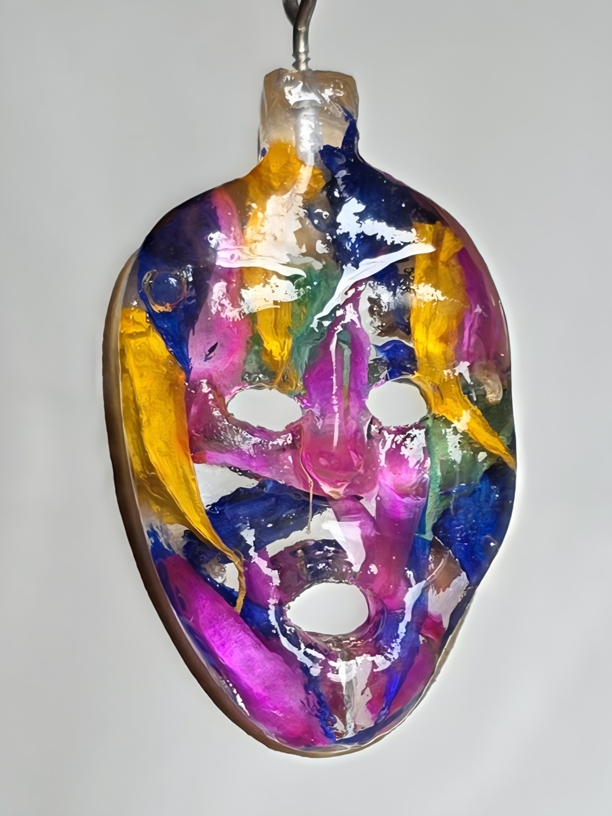 Flower BluPantu中03