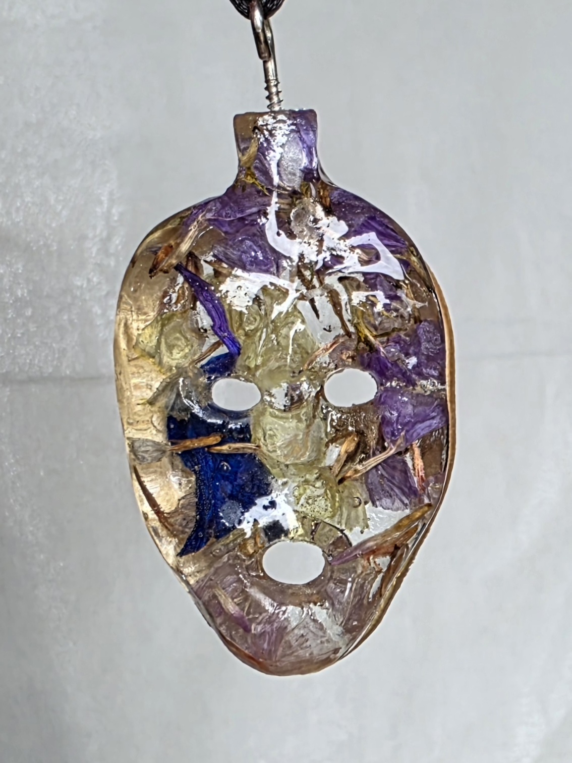 Flower BluPantu中01