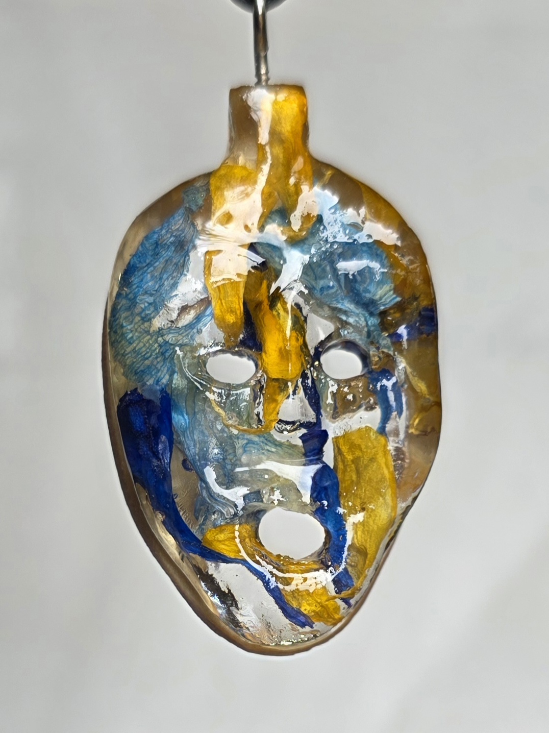 Flower BluPantu中04