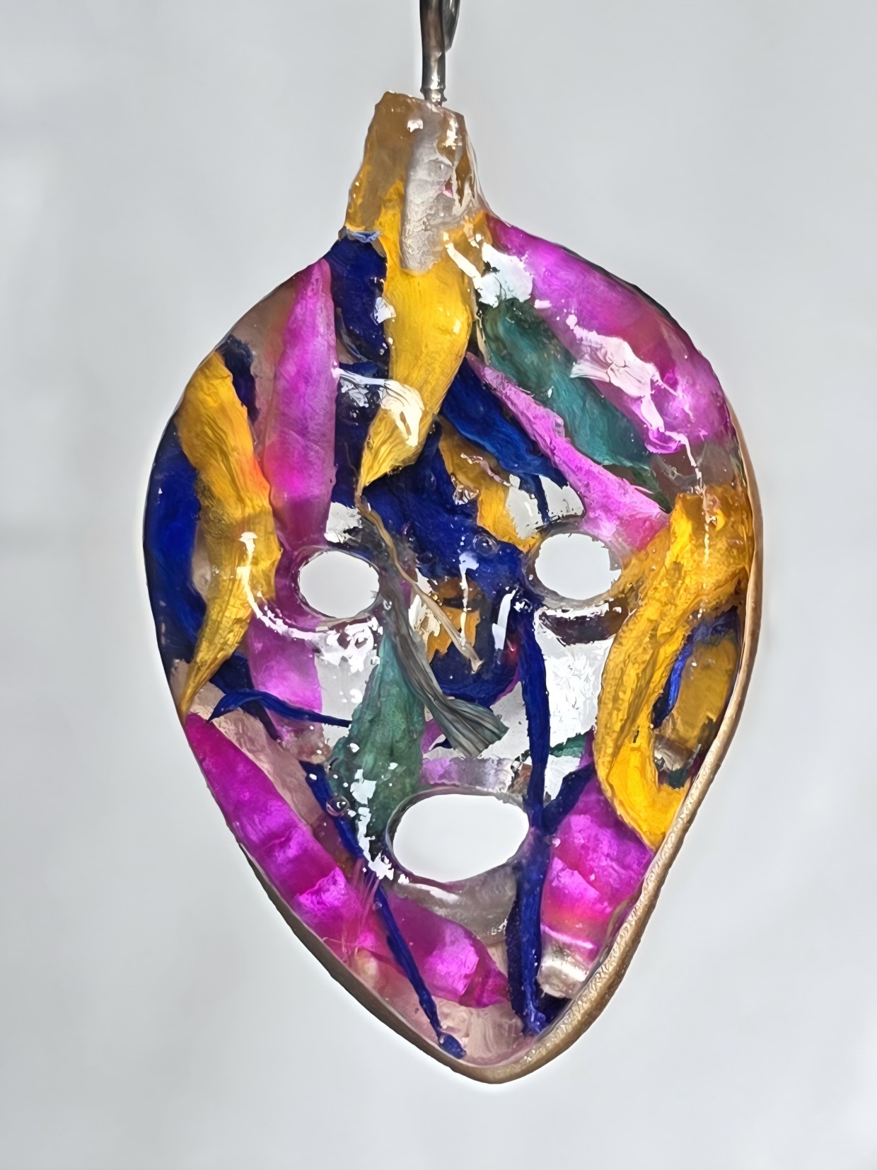 Flower BluPantu子04