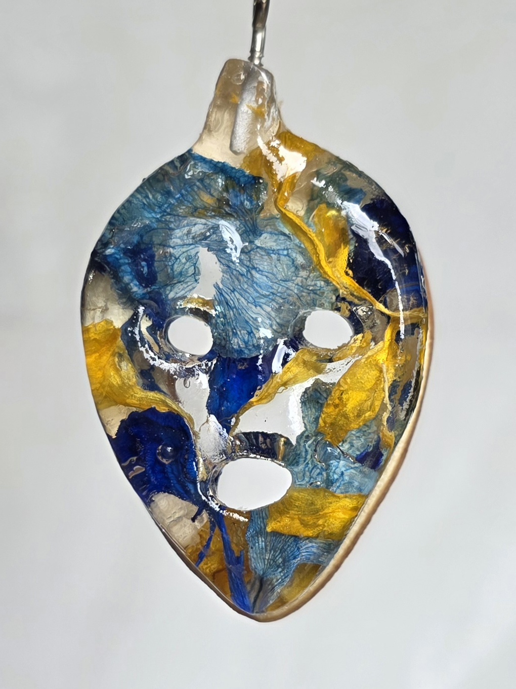 Flower BluPantu子01