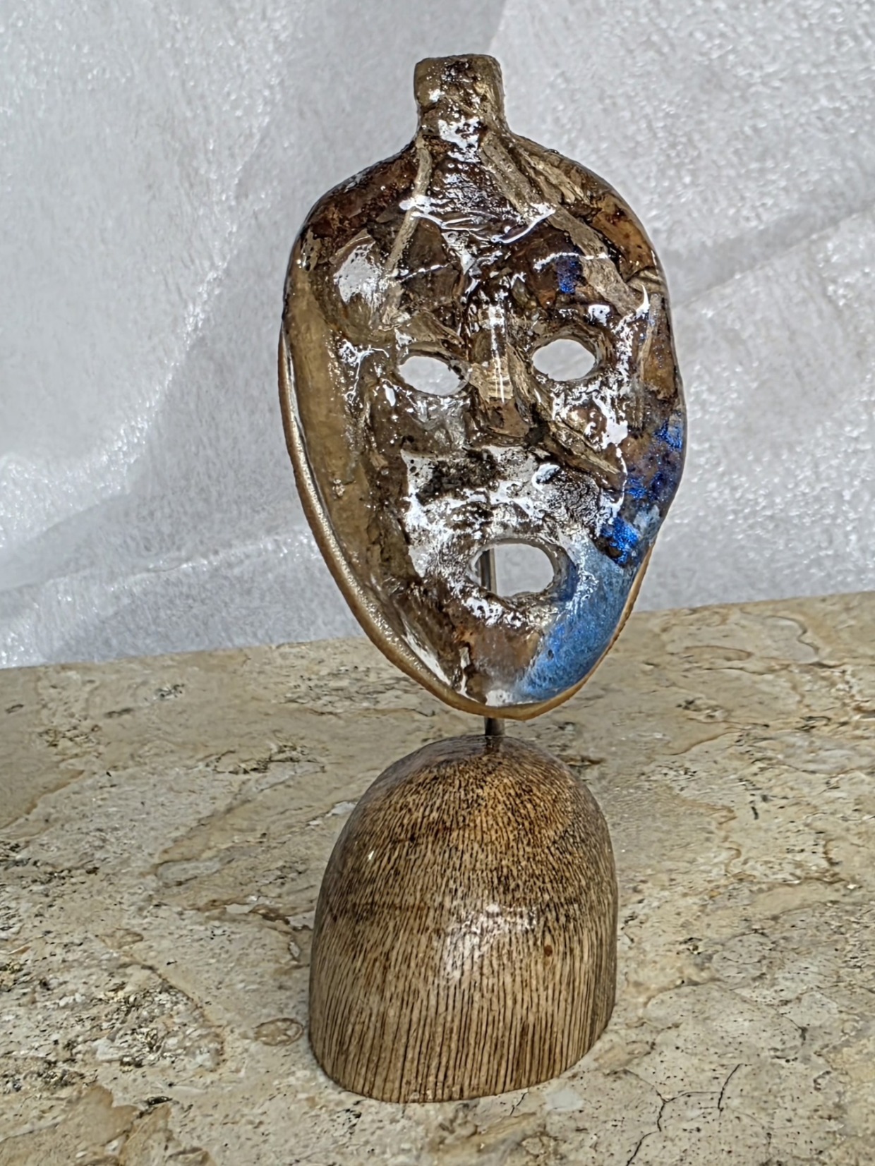 黒木スタンド_泥 BluPantu_中