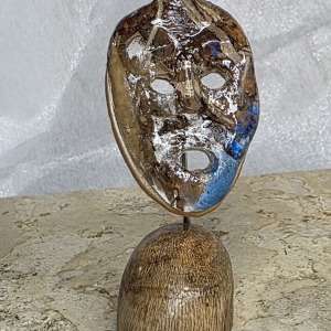 黒木スタンド_泥 BluPantu_中